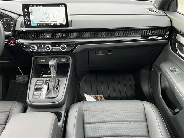 used 2024 Honda CR-V Hybrid car, priced at $38,574