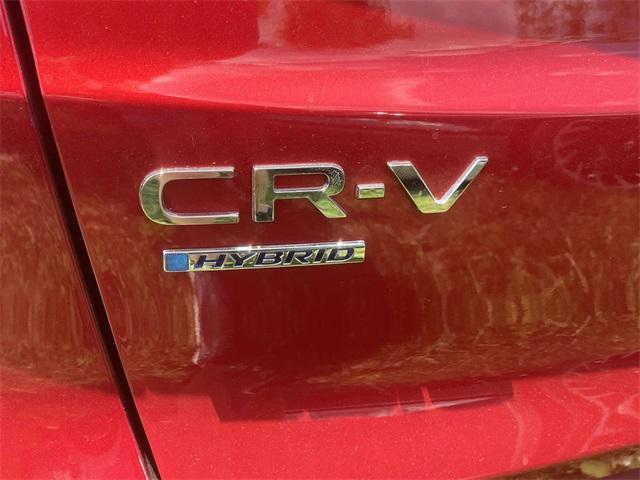 used 2024 Honda CR-V Hybrid car, priced at $38,995