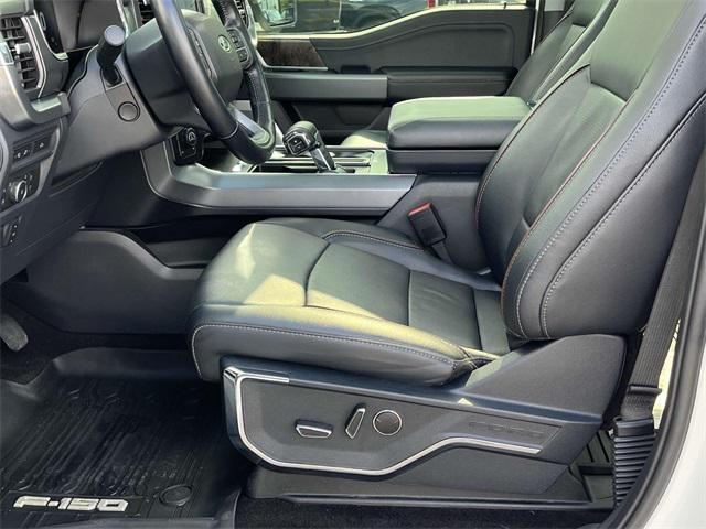 used 2022 Ford F-150 car, priced at $40,460