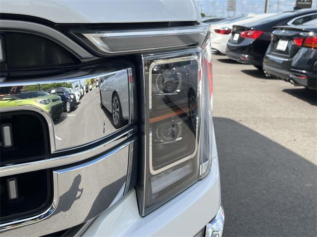 used 2022 Ford F-150 car, priced at $37,898