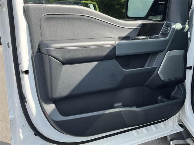 used 2022 Ford F-150 car, priced at $37,898
