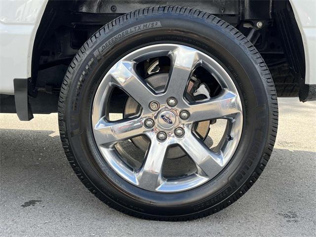 used 2022 Ford F-150 car, priced at $37,898