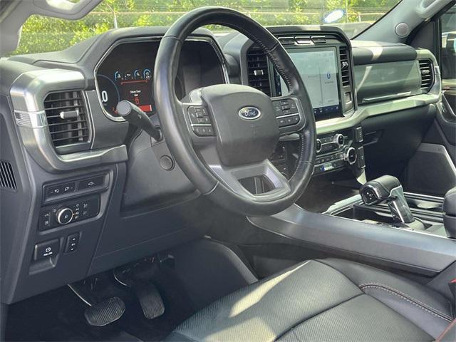 used 2022 Ford F-150 car, priced at $37,898