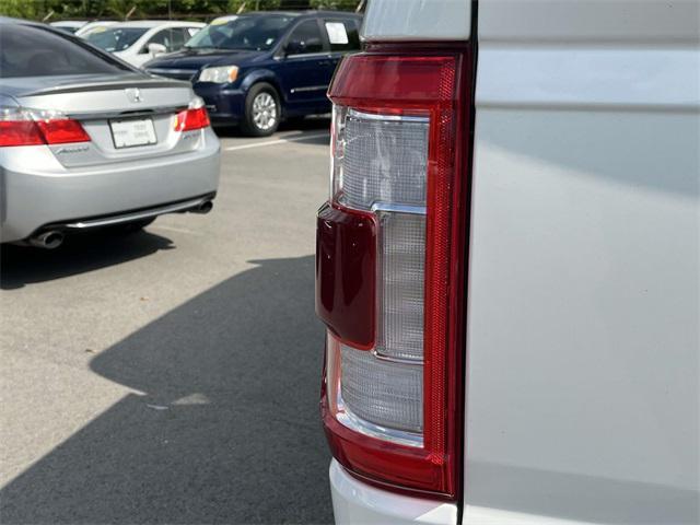 used 2022 Ford F-150 car, priced at $37,898
