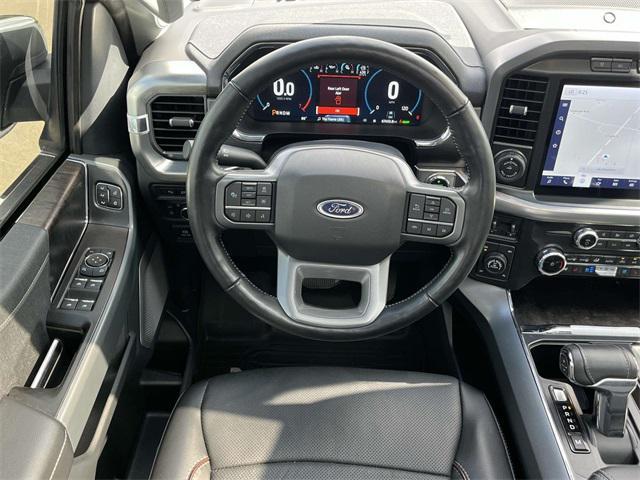 used 2022 Ford F-150 car, priced at $37,898