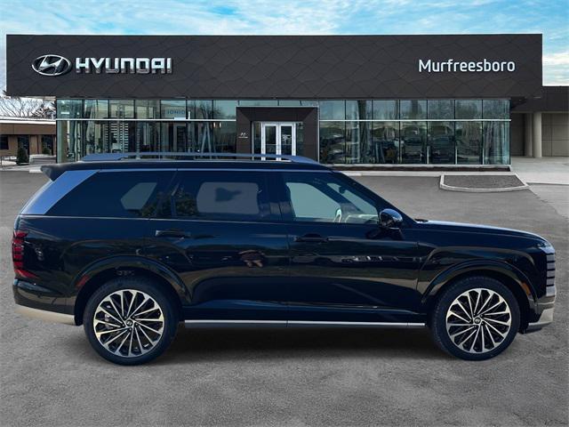 new 2026 Hyundai Palisade car, priced at $53,908