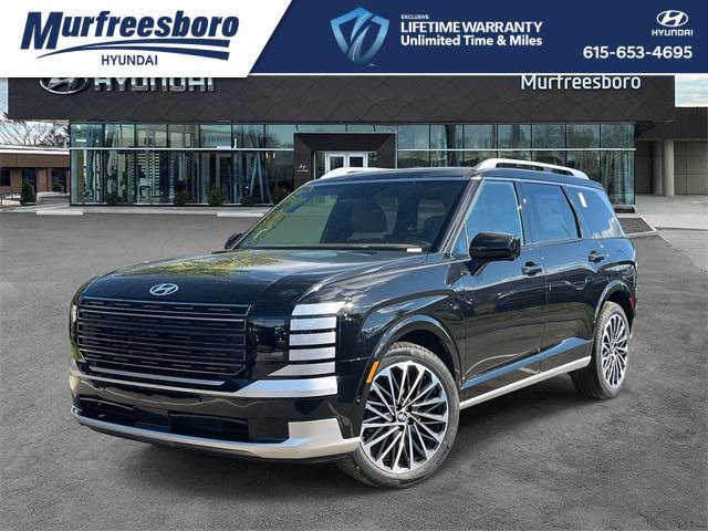 new 2026 Hyundai Palisade car, priced at $53,908