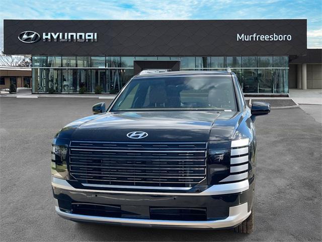 new 2026 Hyundai Palisade car, priced at $53,908