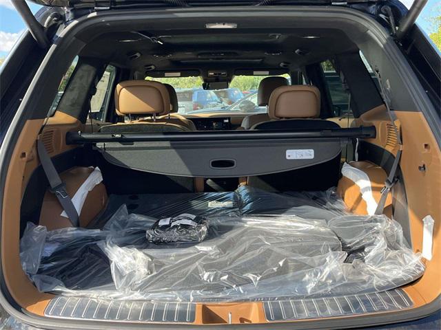 new 2026 Hyundai Palisade car, priced at $53,908