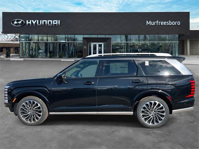 new 2026 Hyundai Palisade car, priced at $53,908