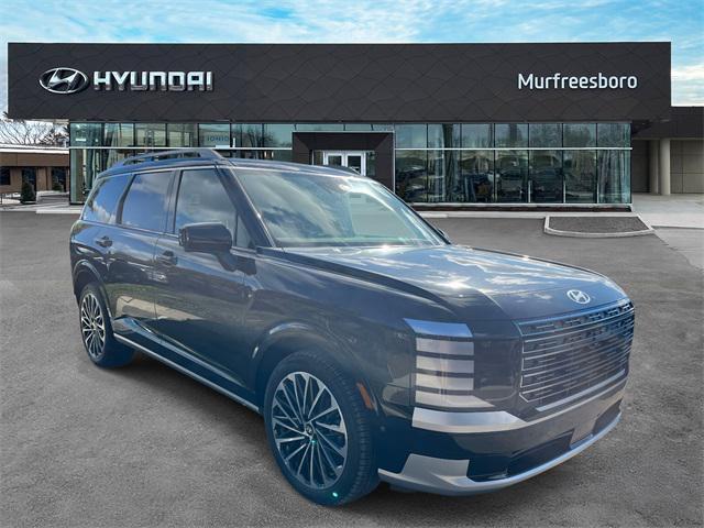 new 2026 Hyundai Palisade car, priced at $53,908