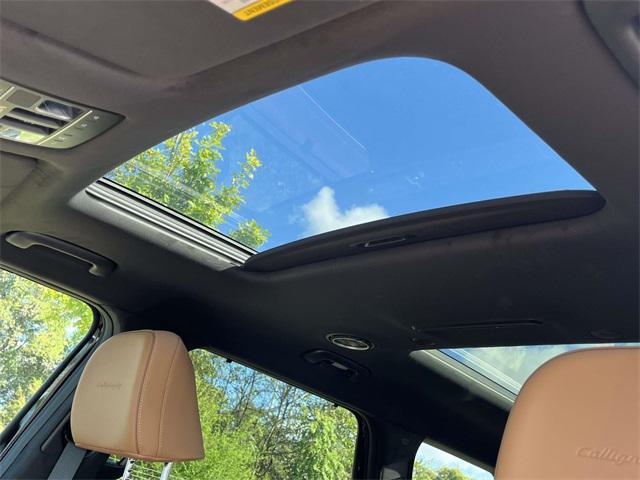 new 2026 Hyundai Palisade car, priced at $53,908