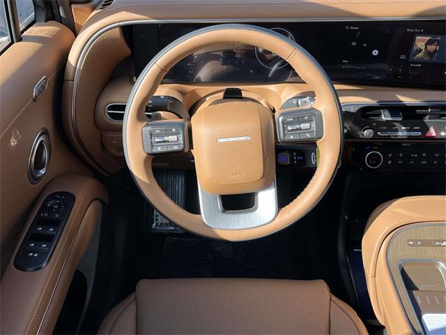 new 2026 Hyundai Palisade car, priced at $53,908