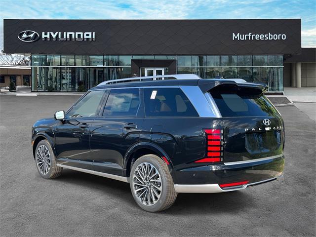 new 2026 Hyundai Palisade car, priced at $53,908