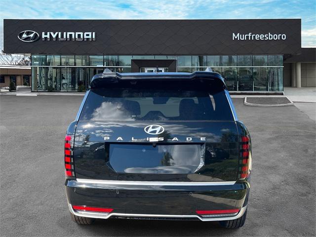 new 2026 Hyundai Palisade car, priced at $53,908