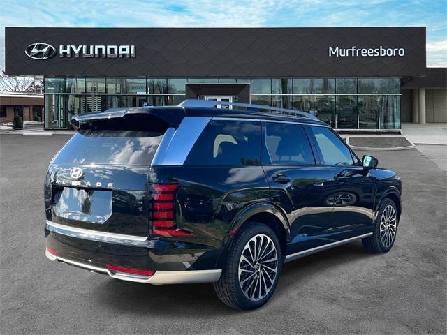 new 2026 Hyundai Palisade car, priced at $53,908