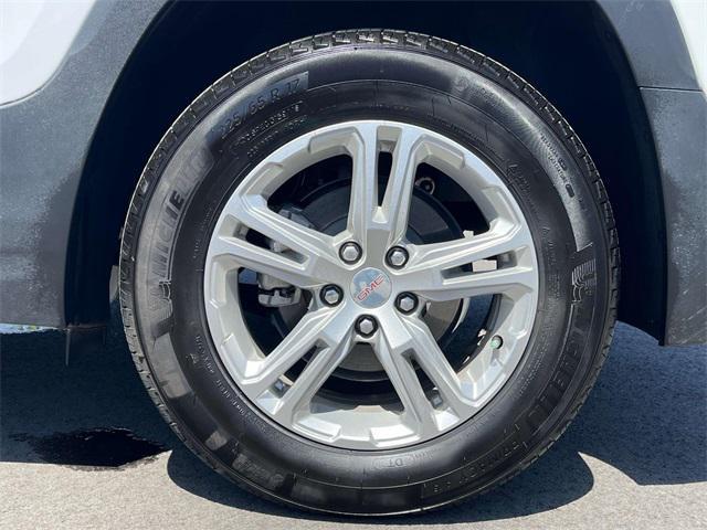 used 2022 GMC Terrain car, priced at $23,555