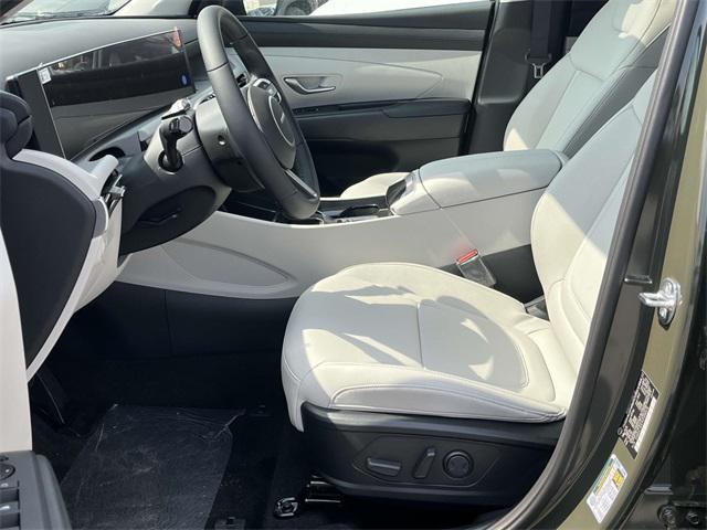 new 2025 Hyundai Tucson car, priced at $32,363