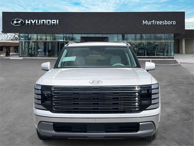 new 2026 Hyundai Palisade car, priced at $49,152