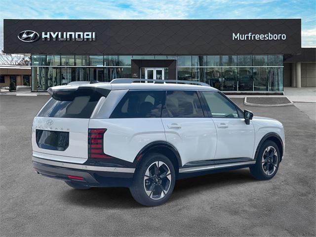 new 2026 Hyundai Palisade car, priced at $49,152