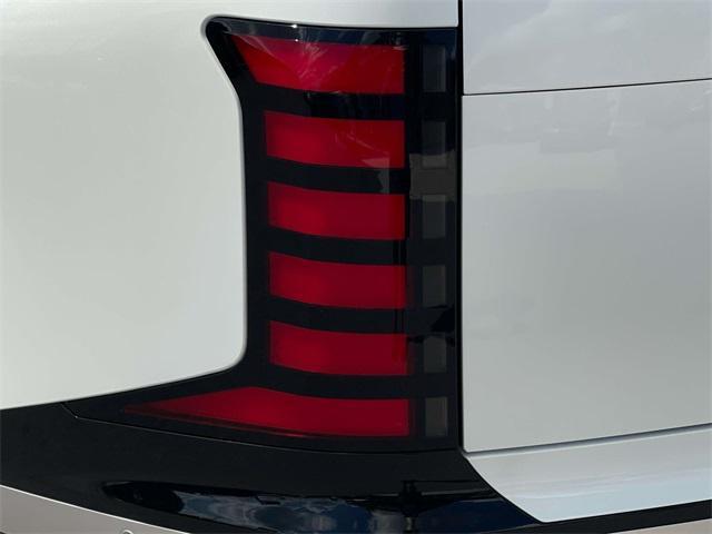 new 2026 Hyundai Palisade car, priced at $49,152