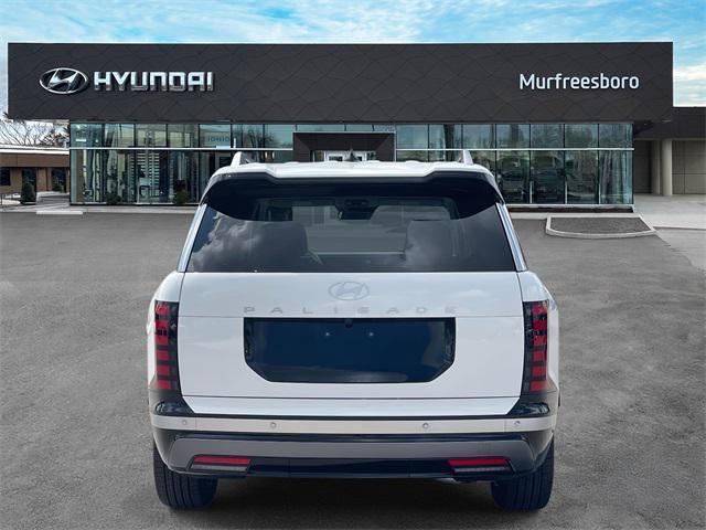 new 2026 Hyundai Palisade car, priced at $49,152