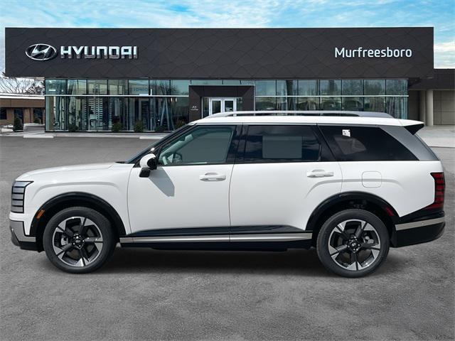 new 2026 Hyundai Palisade car, priced at $49,152