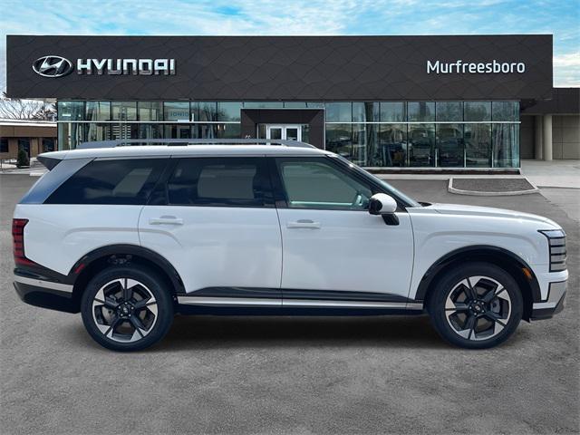 new 2026 Hyundai Palisade car, priced at $49,152