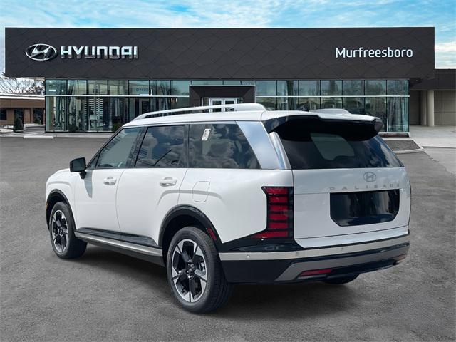new 2026 Hyundai Palisade car, priced at $49,152