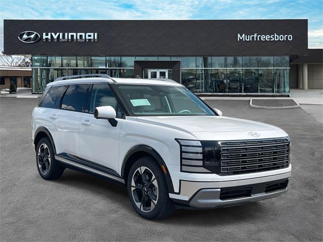 new 2026 Hyundai Palisade car, priced at $49,152