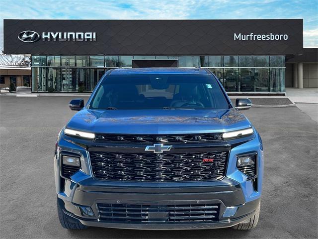 used 2024 Chevrolet Traverse car, priced at $43,991