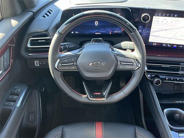 used 2024 Chevrolet Traverse car, priced at $43,991