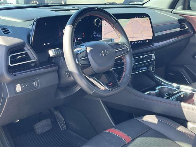 used 2024 Chevrolet Traverse car, priced at $43,991