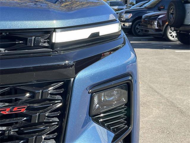 used 2024 Chevrolet Traverse car, priced at $43,991