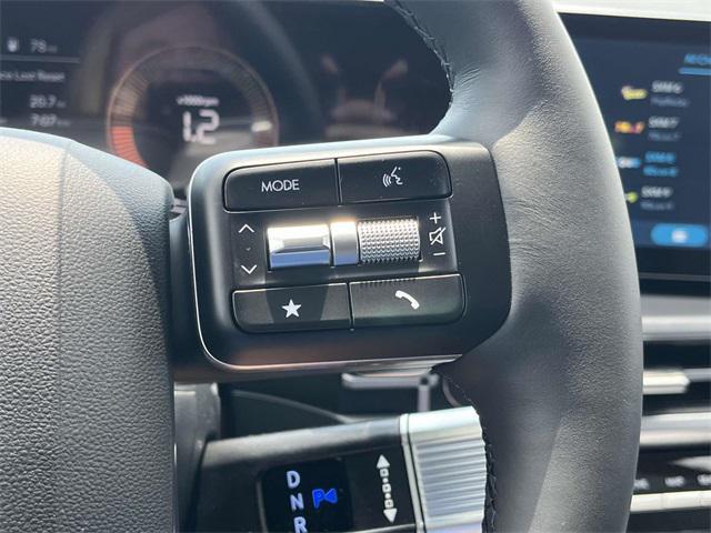 new 2026 Hyundai Santa Fe car, priced at $34,991