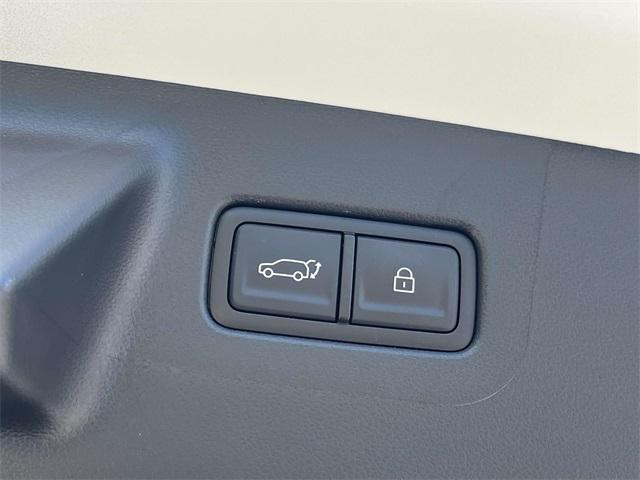 new 2026 Hyundai Santa Fe car, priced at $34,991