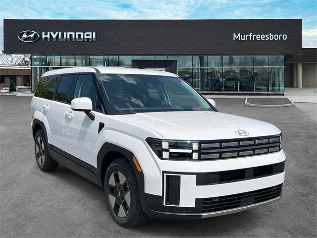 new 2026 Hyundai Santa Fe car, priced at $34,991