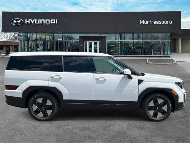 new 2026 Hyundai Santa Fe car, priced at $34,991