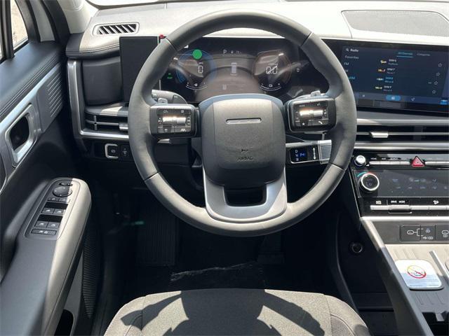 new 2026 Hyundai Santa Fe car, priced at $34,991