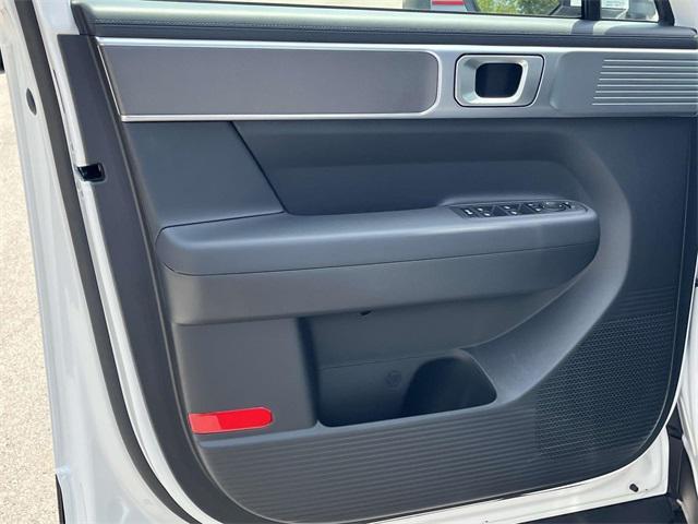 new 2026 Hyundai Santa Fe car, priced at $34,991