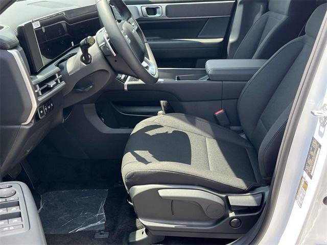new 2026 Hyundai Santa Fe car, priced at $34,991