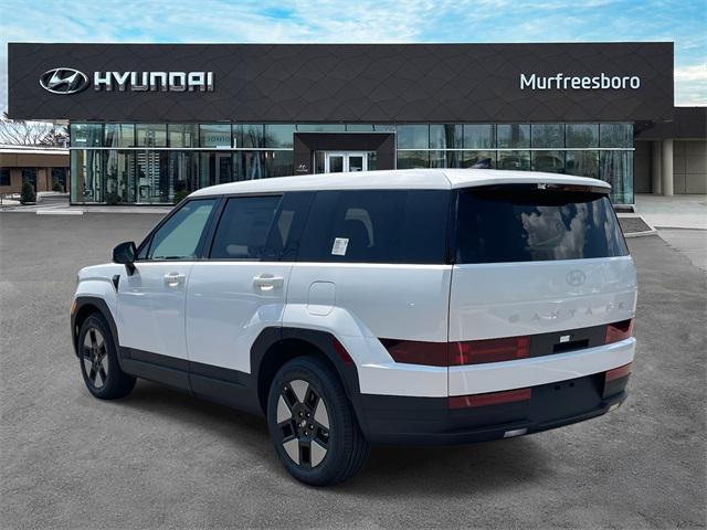 new 2026 Hyundai Santa Fe car, priced at $34,991