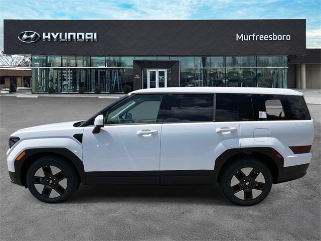 new 2026 Hyundai Santa Fe car, priced at $34,991