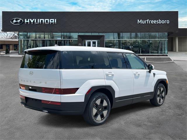 new 2026 Hyundai Santa Fe car, priced at $34,991