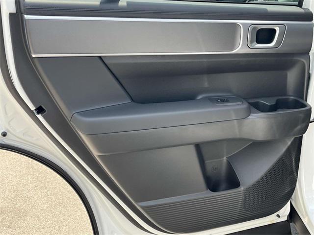 new 2026 Hyundai Santa Fe car, priced at $34,991