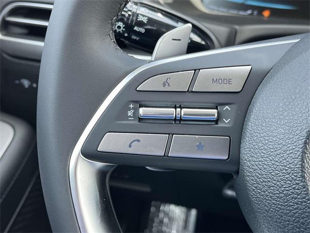 new 2025 Hyundai Palisade car, priced at $44,544