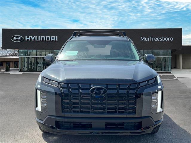new 2025 Hyundai Palisade car, priced at $44,544