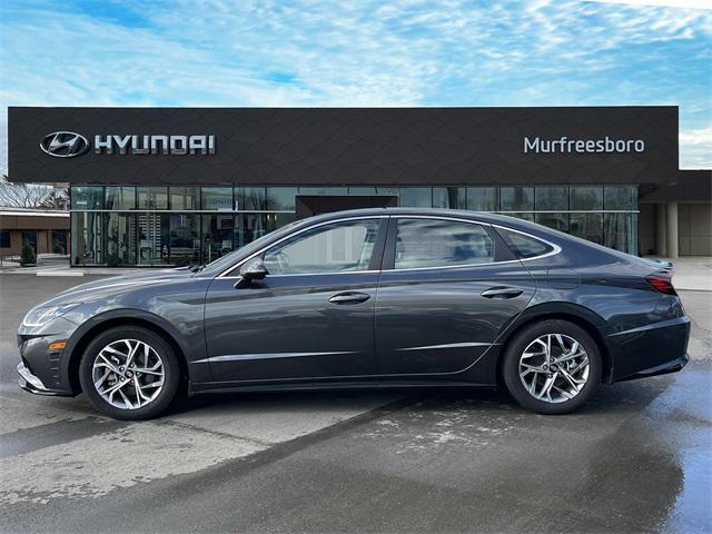 used 2023 Hyundai Sonata car, priced at $24,428