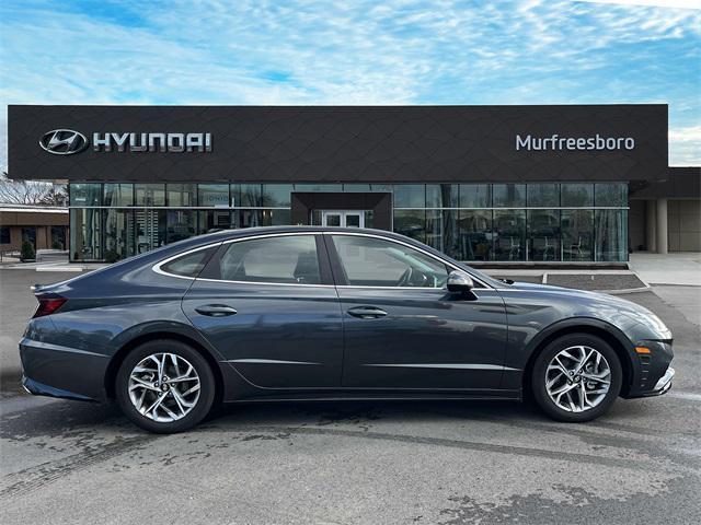 used 2023 Hyundai Sonata car, priced at $24,428