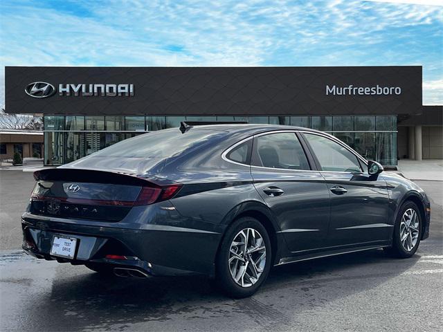 used 2023 Hyundai Sonata car, priced at $24,428